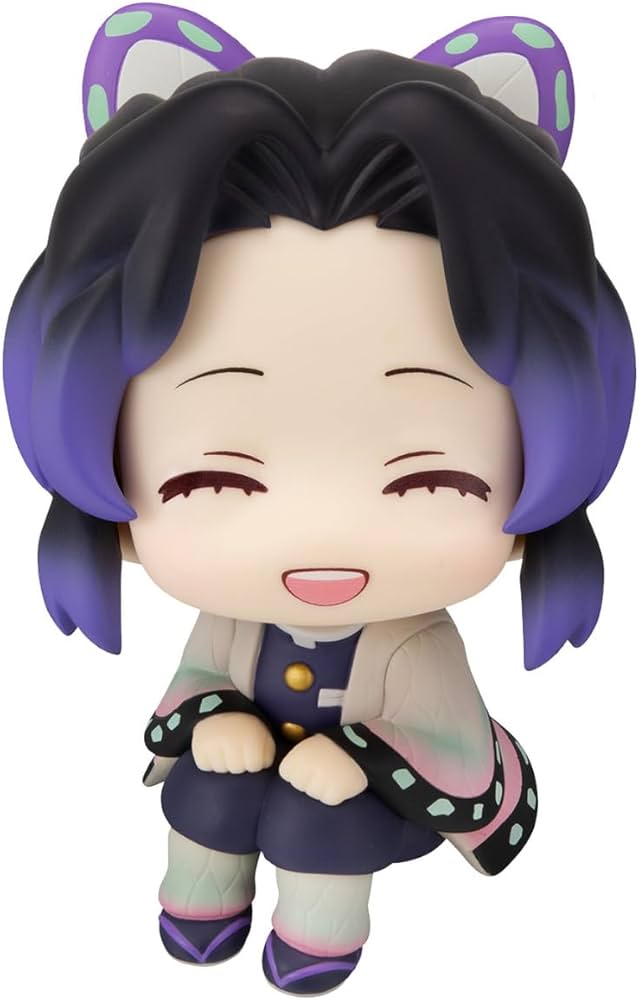 Amazon | るかっぷ 鬼滅の刃 胡蝶しのぶ にっこりver. 完成品
