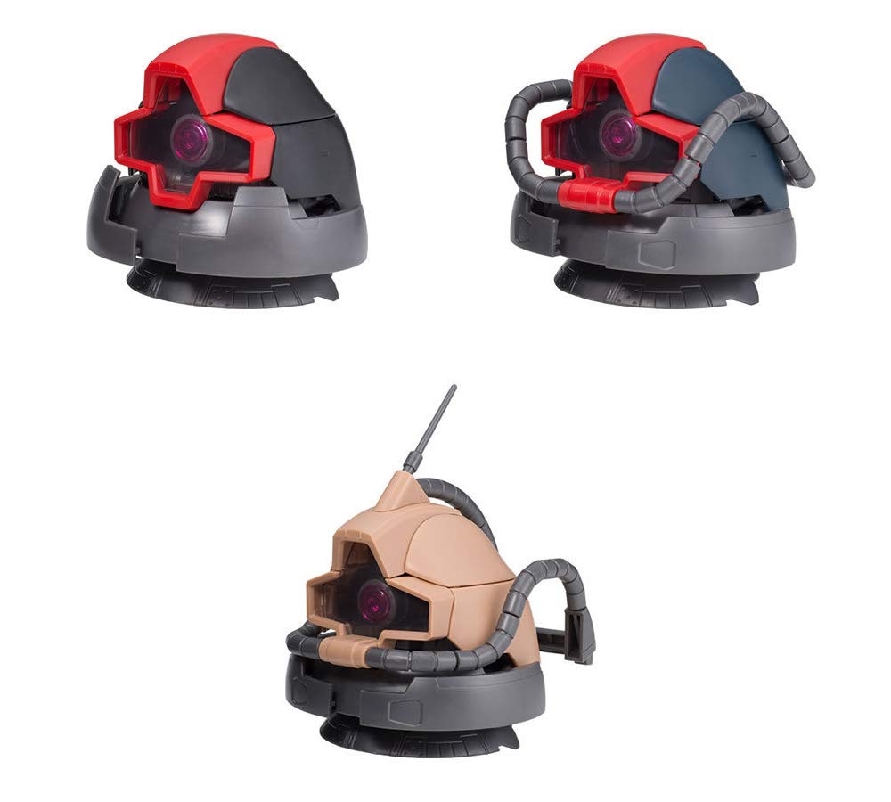 Amazon | 機動戦士ガンダム EXCEED MODEL DOM HEAD1 (エクシードモデル