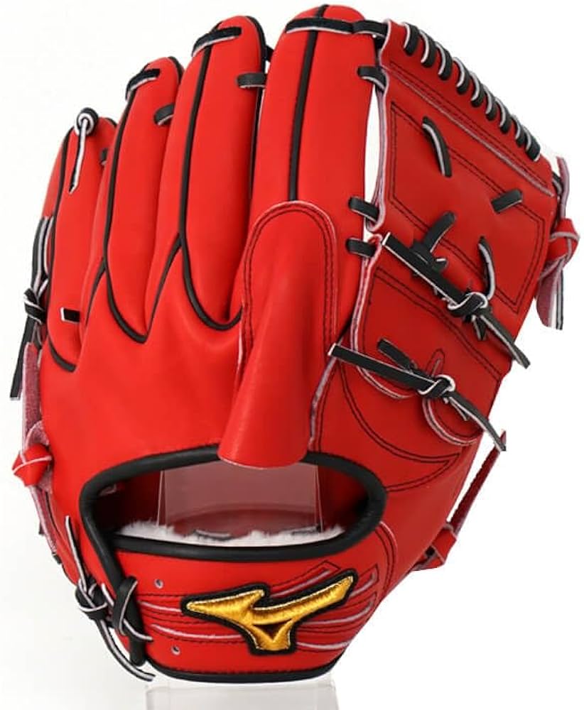 Amazon | 即日出荷 ミズノプロ 限定 野球 軟式グラブ 伊藤大海モデル