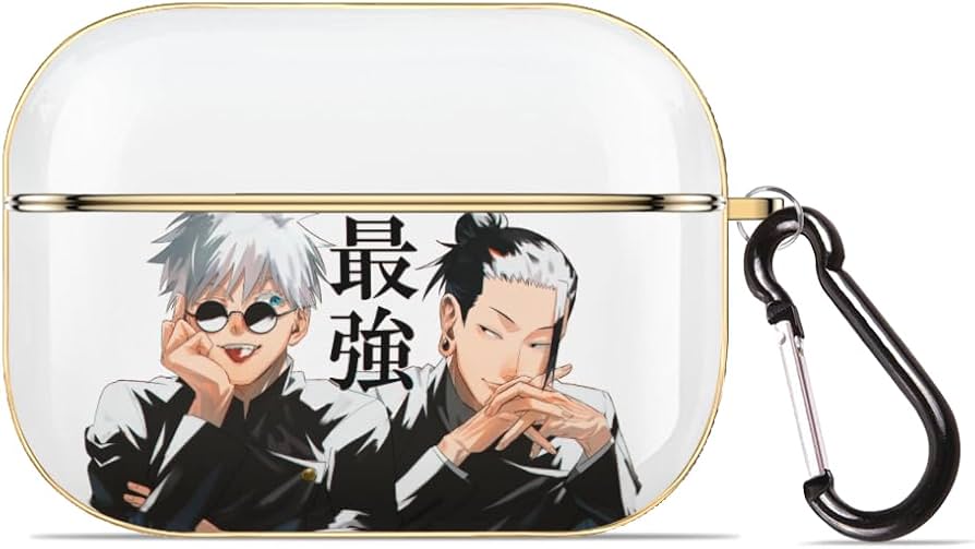 Amazon | Air Pods Pro2 ケース 呪術廻戦 AirPods Pro 第2世代 ケース