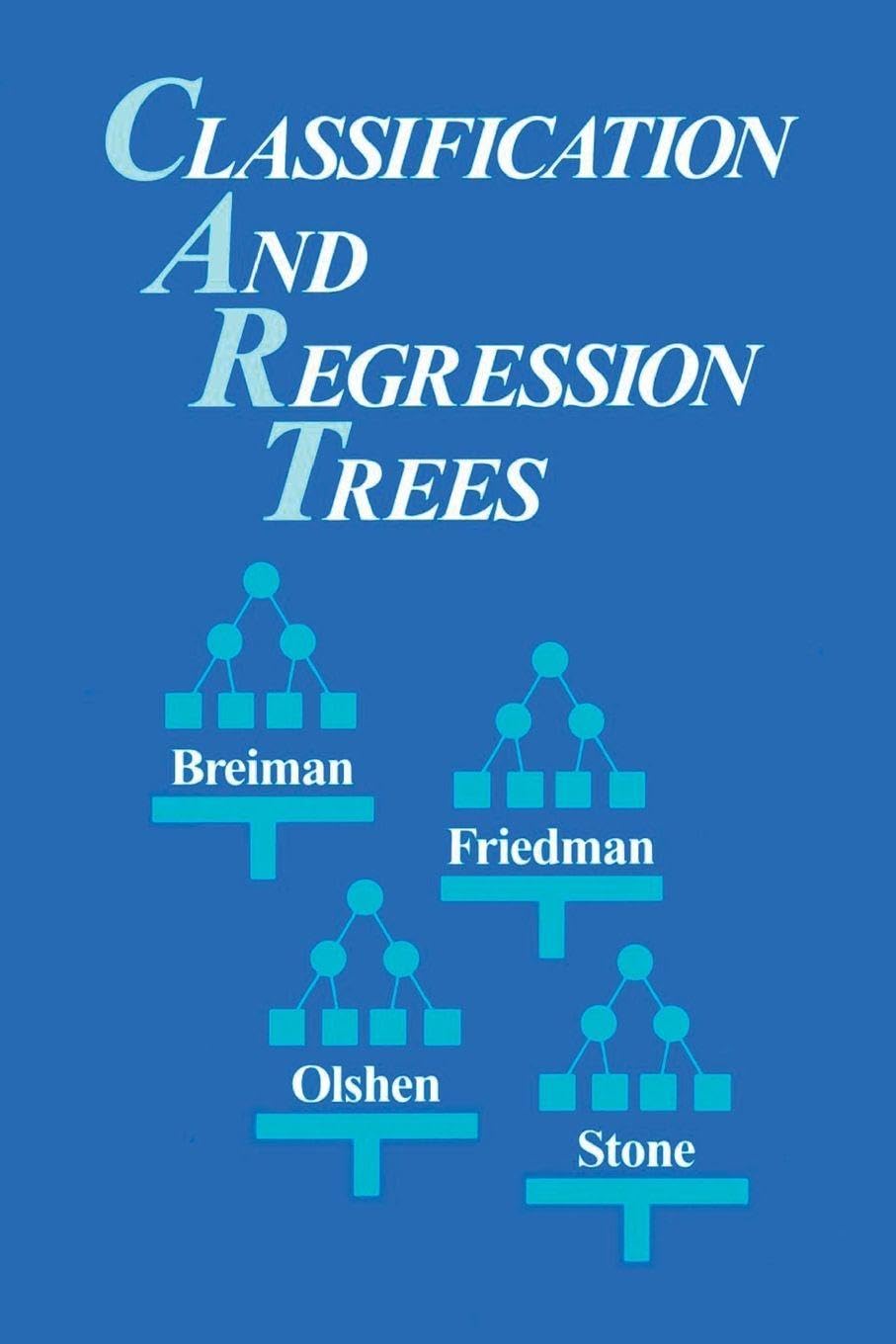 Amazon | Classification and Regression Trees (Wadsworth Statistics