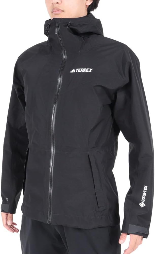 Amazon.co.jp: アディダス（adidas） レインジャケット テレックス