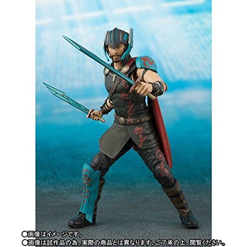 S.H.フィギュアーツ ソー (Thor： Ragnarok)『ソー：ラグナロク』 (魂