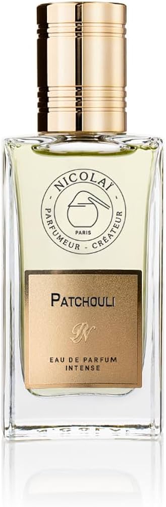 Amazon.com : Patchouli Intense by Parfums De Nicolai Eau De Parfum