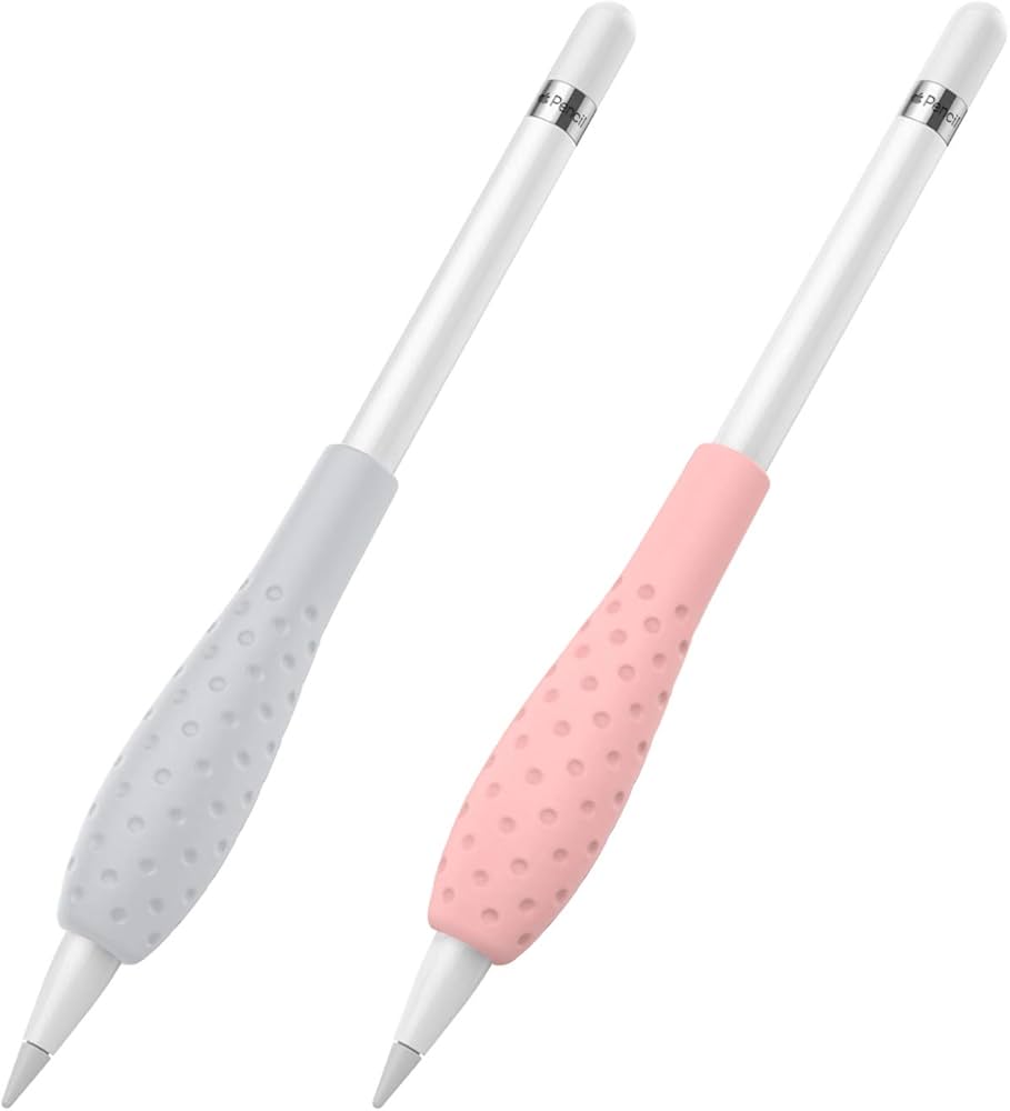 Amazon.com: MoKo [2 Pack Silicone Grip Holder Ergo Protective