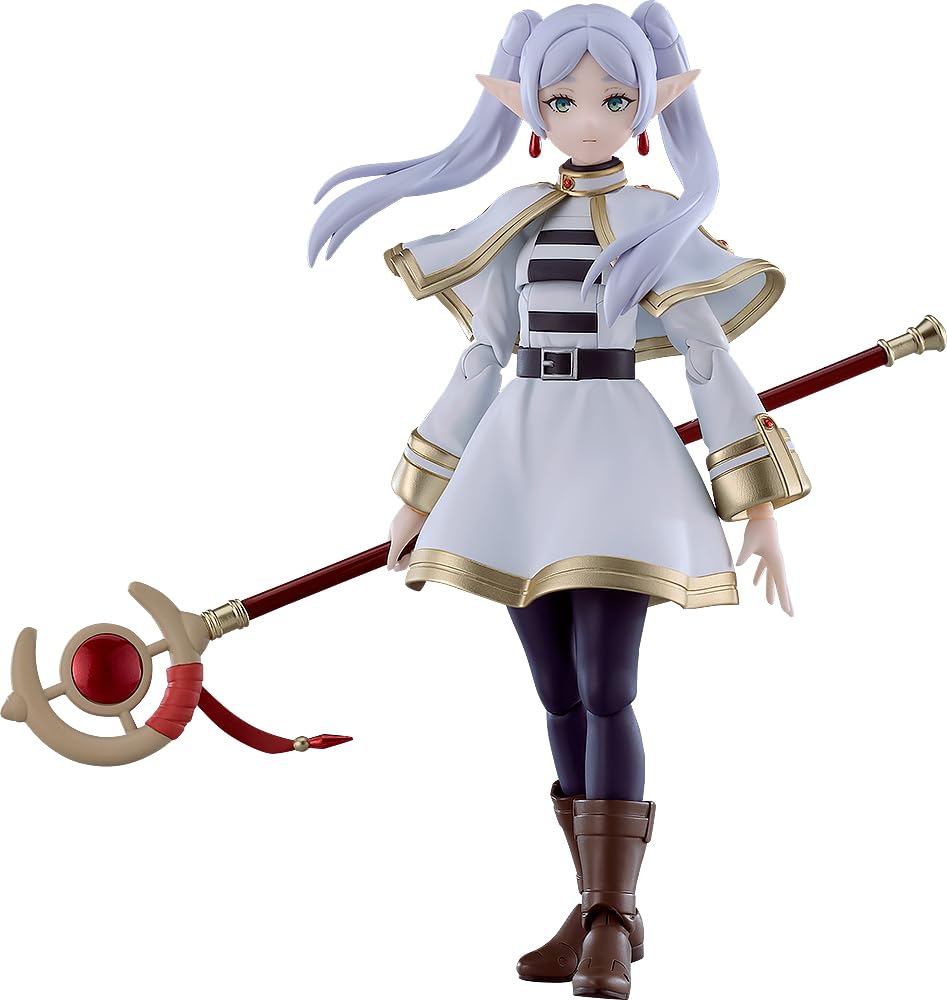 Amazon | グッドスマイルカンパニー[GOOD SMILE COMPANY] figma 葬送の
