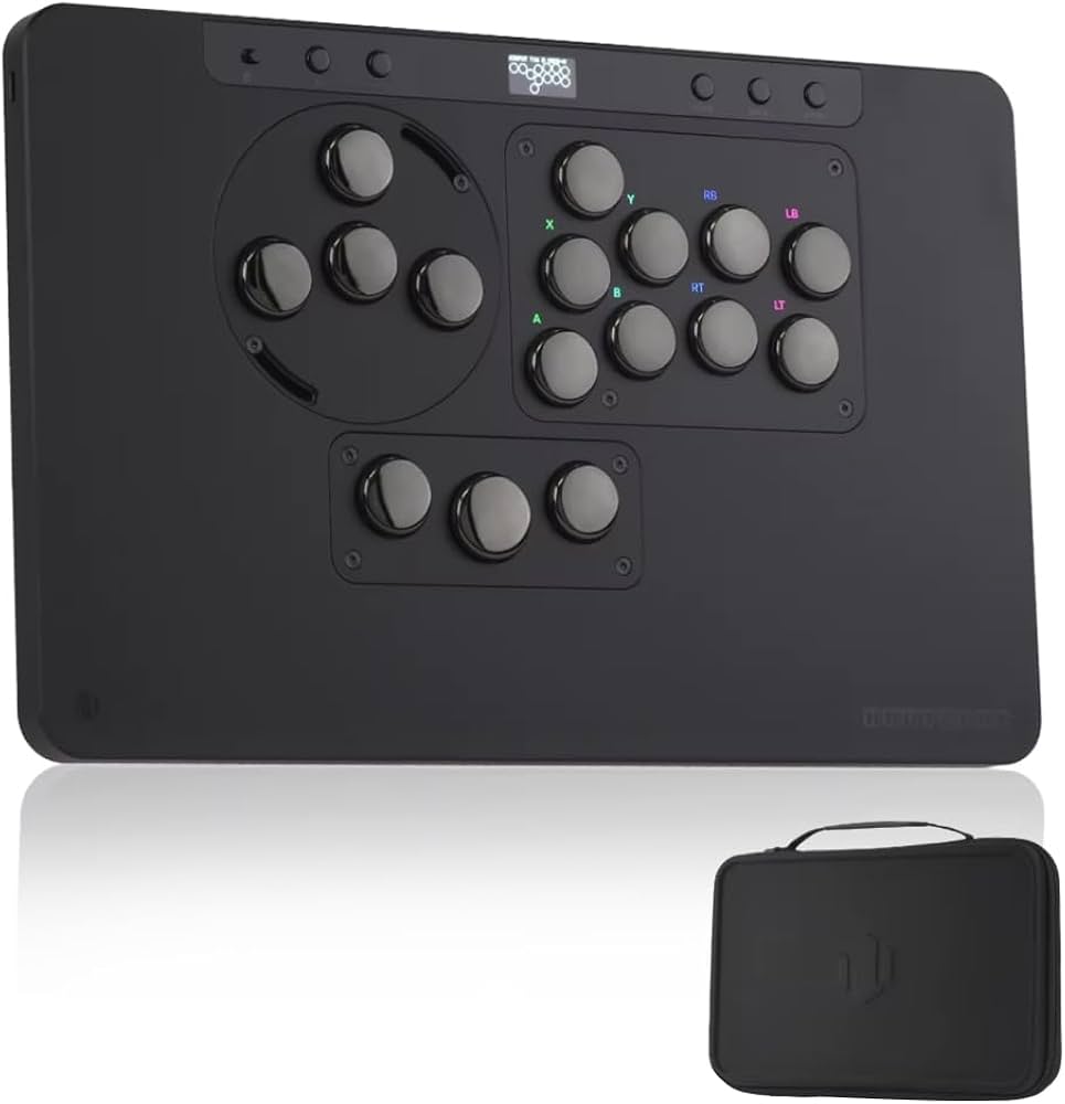 Amazon.co.jp: Haute42 アケコン レバーレス レバーレスコントローラー