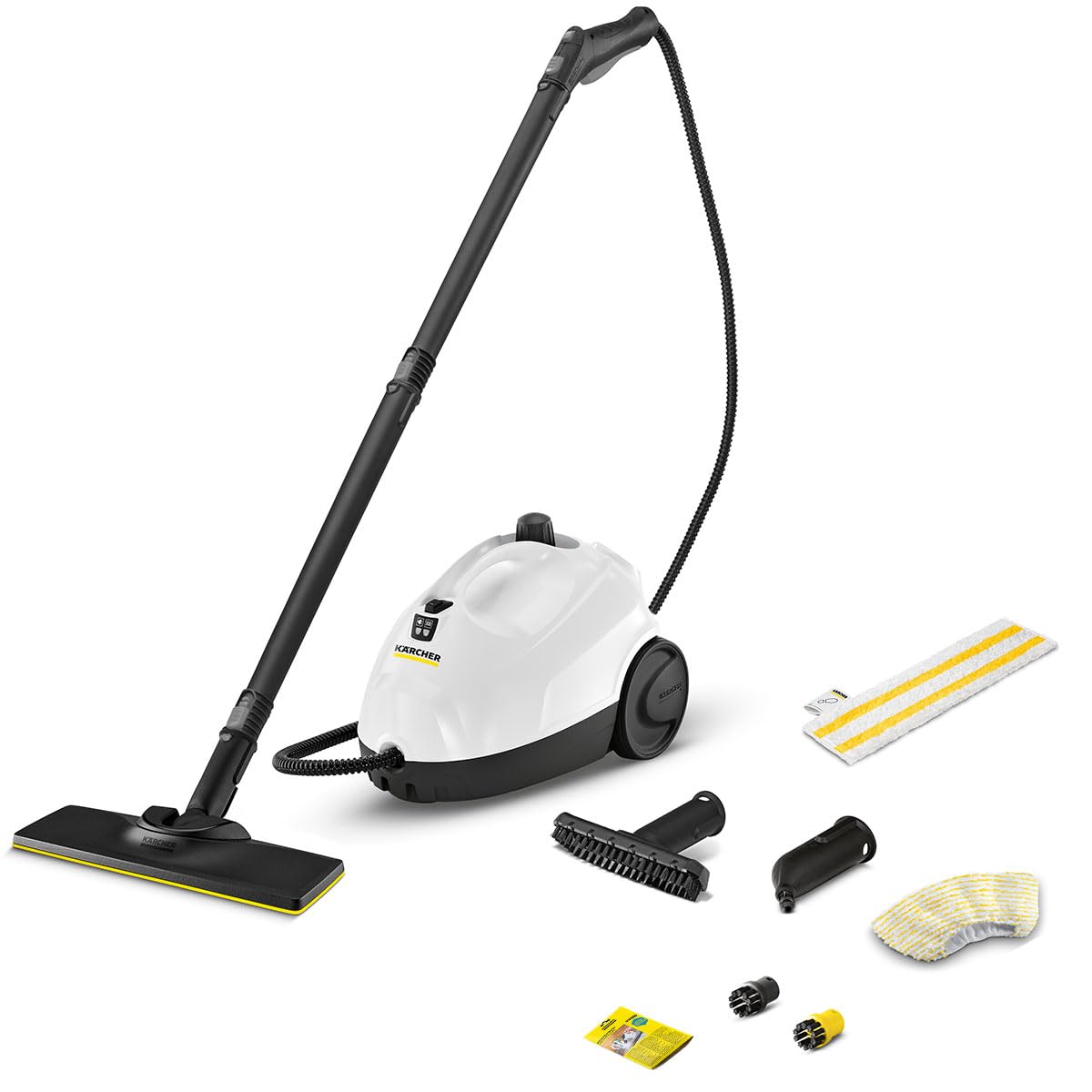 Amazon.co.jp: 【24年新発売】 ケルヒャー(Karcher) スチーム