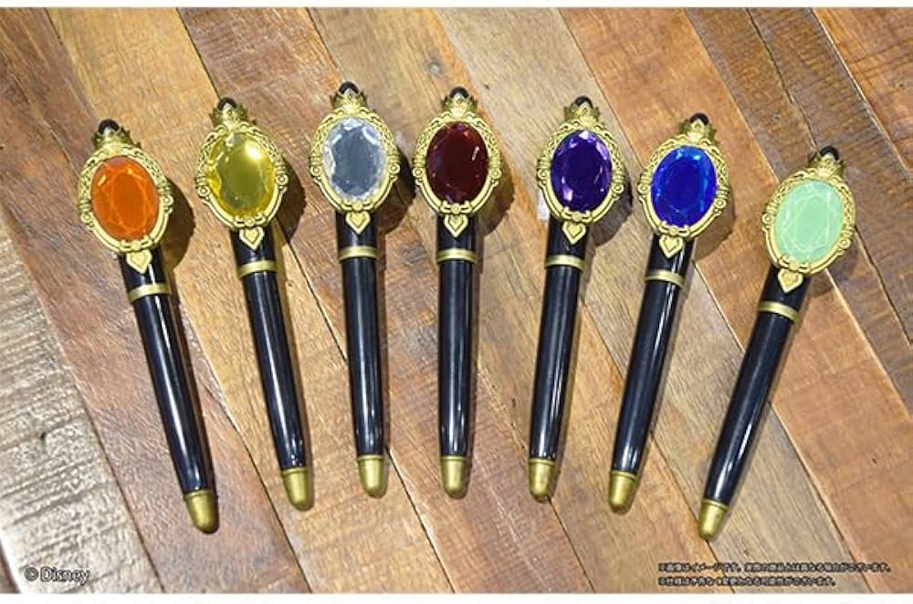 Amazon | ツイステッドワンダーランド展 マジカルペン ボールペン