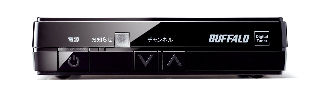 Amazon | BUFFALO テレビ用地デジチューナー DTV-S100 | 地上デジタル