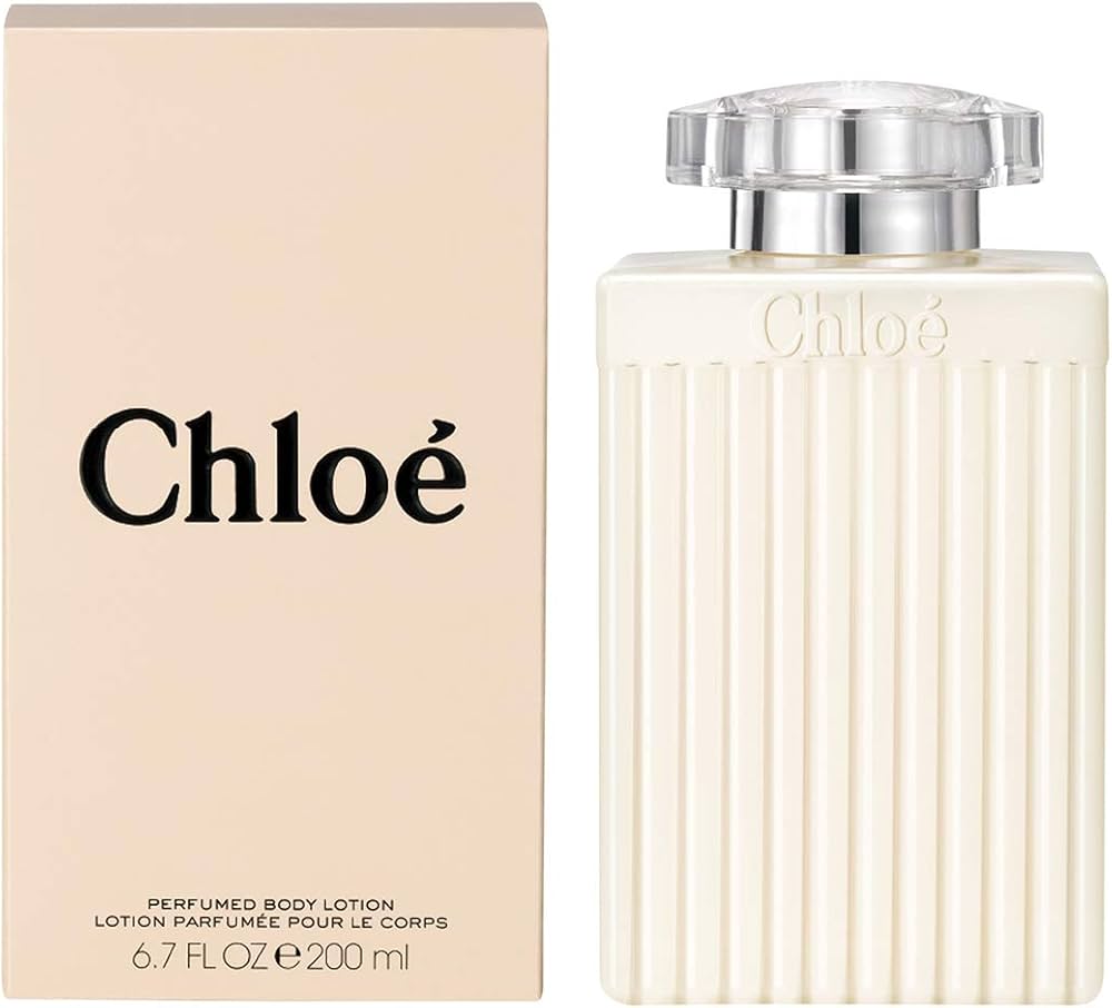 Amazon.com : Chloe Perfumed Body Lotion for Women, 6.7 Ounce/ 200