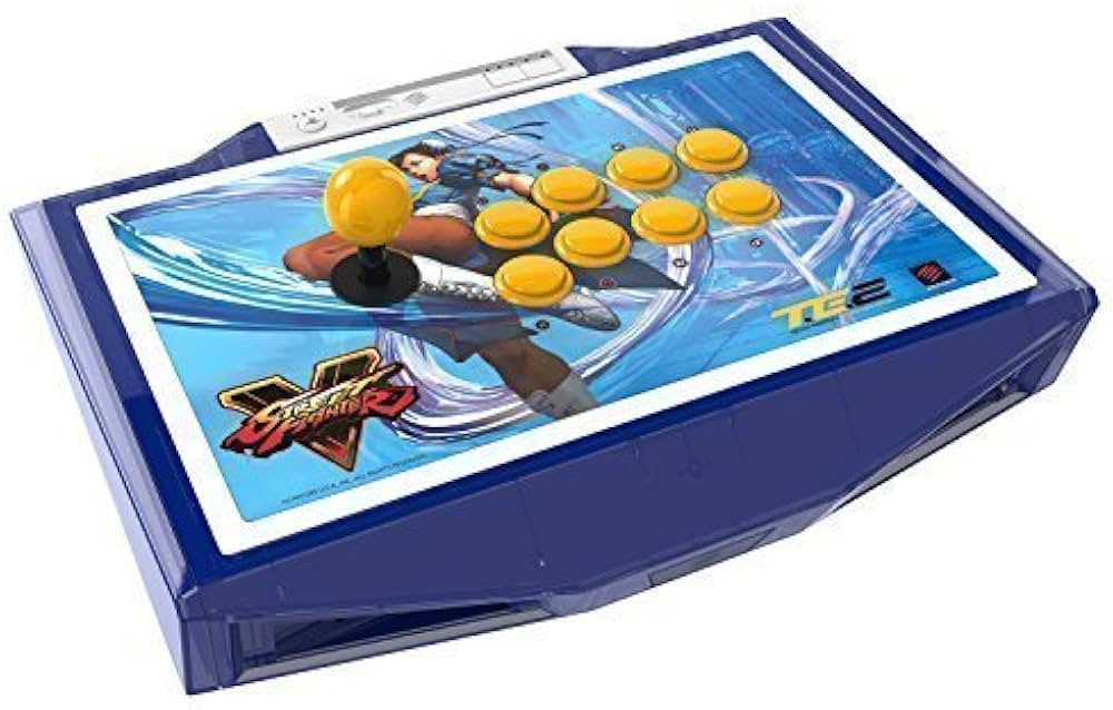 Amazon | ストリートファイターV アーケード ファイトスティック TE2