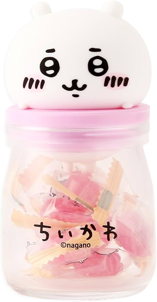 Amazon.co.jp: トーマン・トイズ colleize ECボトル-CK1-ちいかわ 8粒