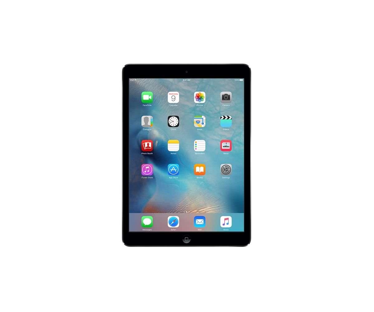 Apple ipad Air 2 Tablet (9.7 inch, 16GB, Wi-Fi), Space Grey