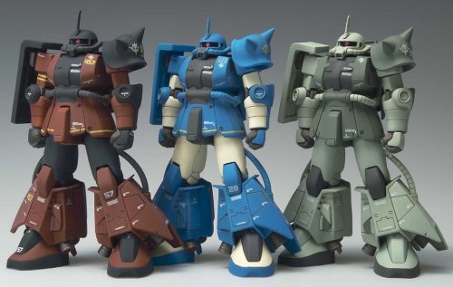 Amazon | TAMASHII NATIONS ZEONOGRAPHY R-2型ザクEX | プラモデル 通販