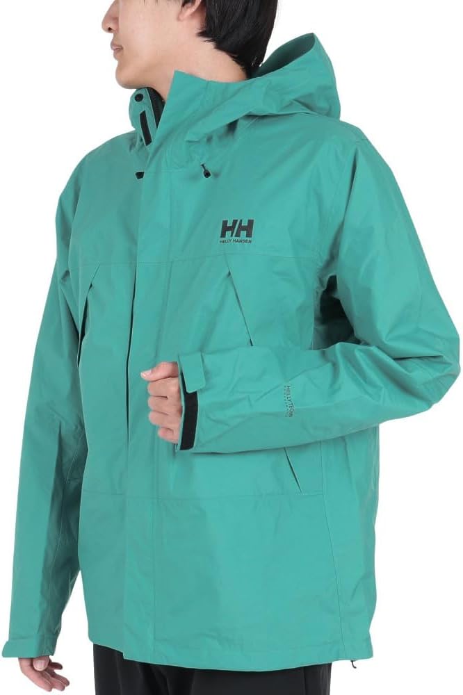 Amazon.co.jp: [ヘリーハンセン] ジャケット 撥水 防水 防風 防寒 透湿