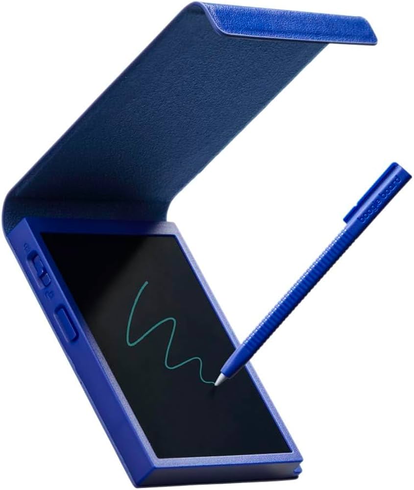 Amazon | キングジム 電子メモパッド ブギーボード 4インチ カバー付き