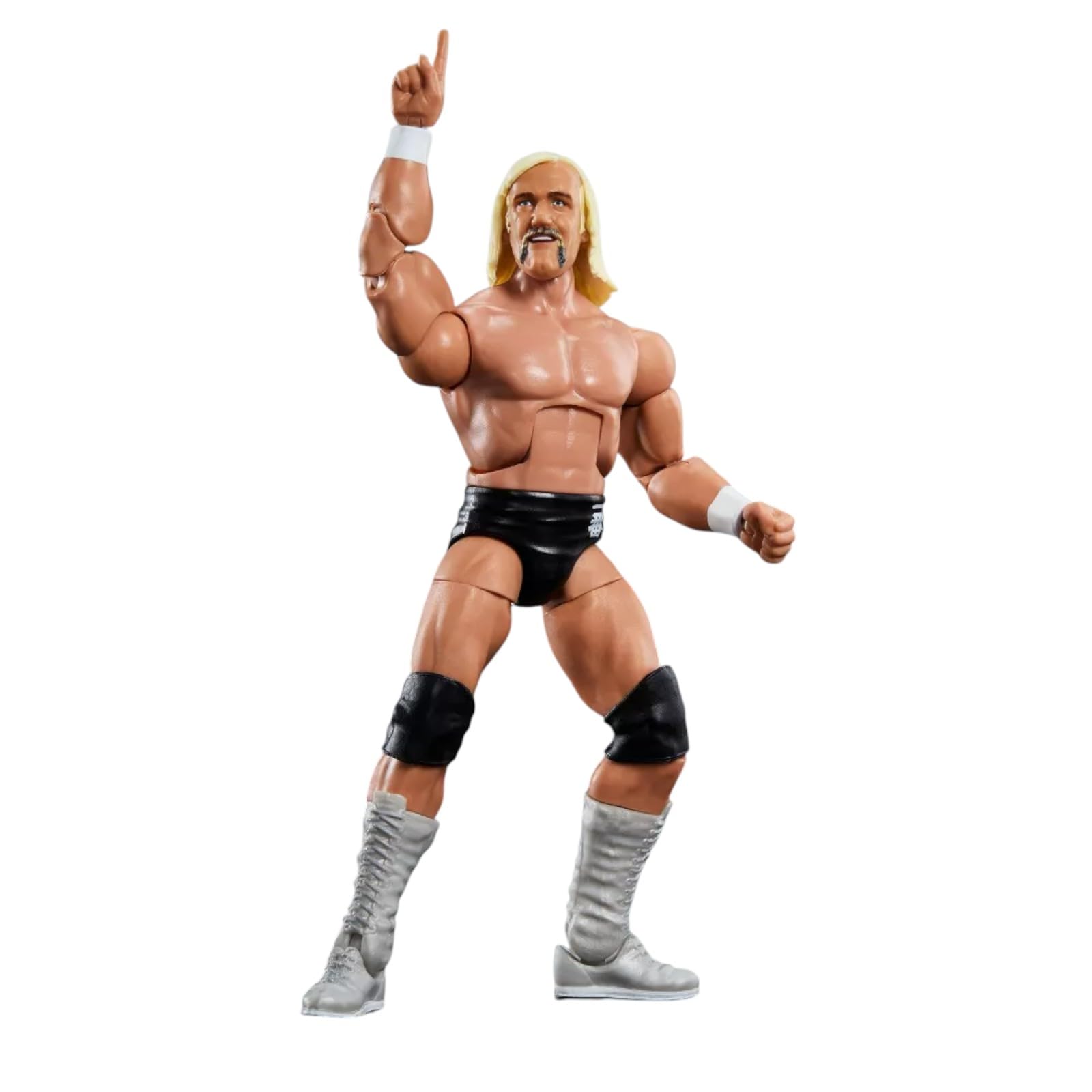 Amazon.co.jp: Mattel WWE Elite Legend Series 22 Hulk Hogan Red
