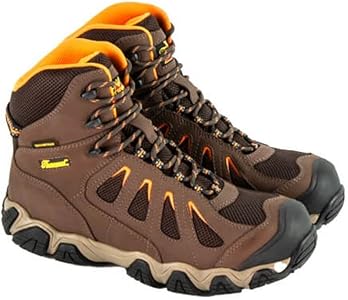 Amazon.com | Thorogood Crosstrex 6” Waterproof Safety Toe Hiking
