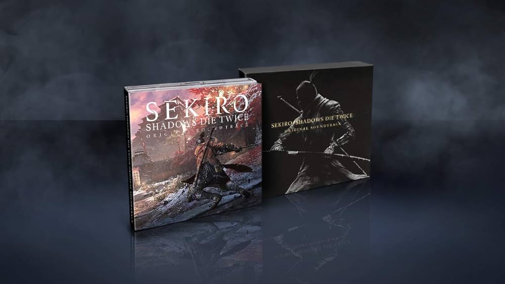 Amazon.co.jp: SEKIRO: SHADOWS DIE TWICE ORIGINAL SOUNDTRACK : ゲーム