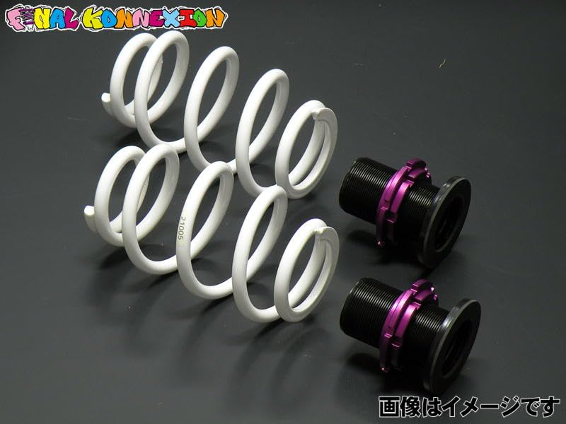 Amazon | スイフト スポーツ ZC33S スズキ 車高調 STEALTH BLACK TWIN