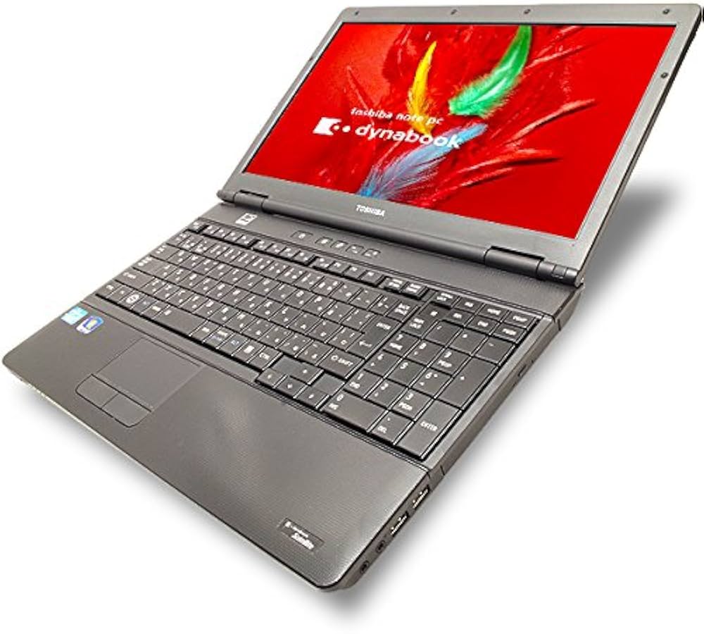 Amazon.co.jp: Laptop Used Toshiba dynabook Satellite B551/E Core