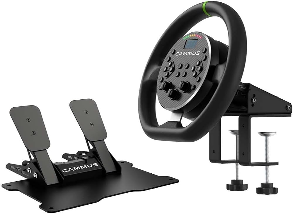 Amazon.com: CAMMUS C5 Bundle Complete Set, C5 Steel Wheel + CP5