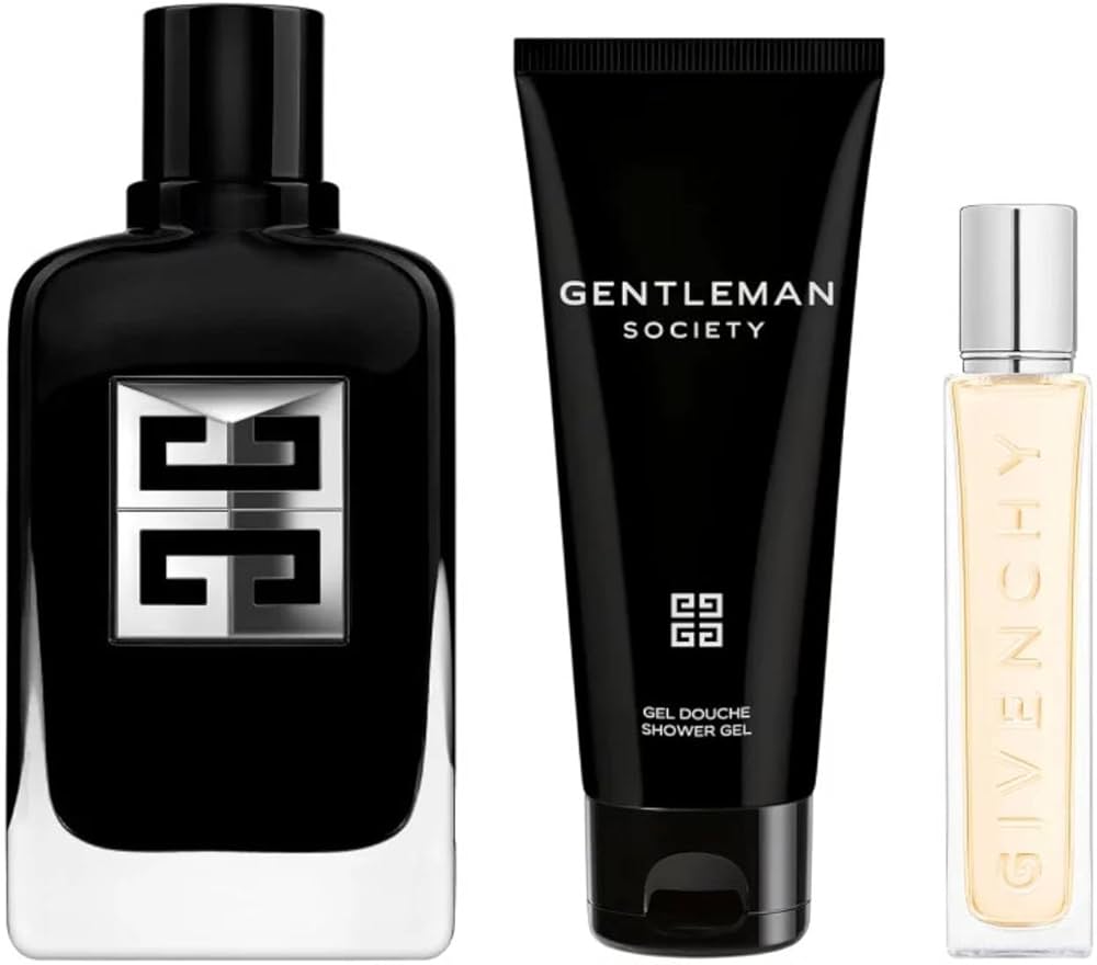 Amazon.com : Gentlemen Society by Givenchy for Men - 3 Pc Gift Set