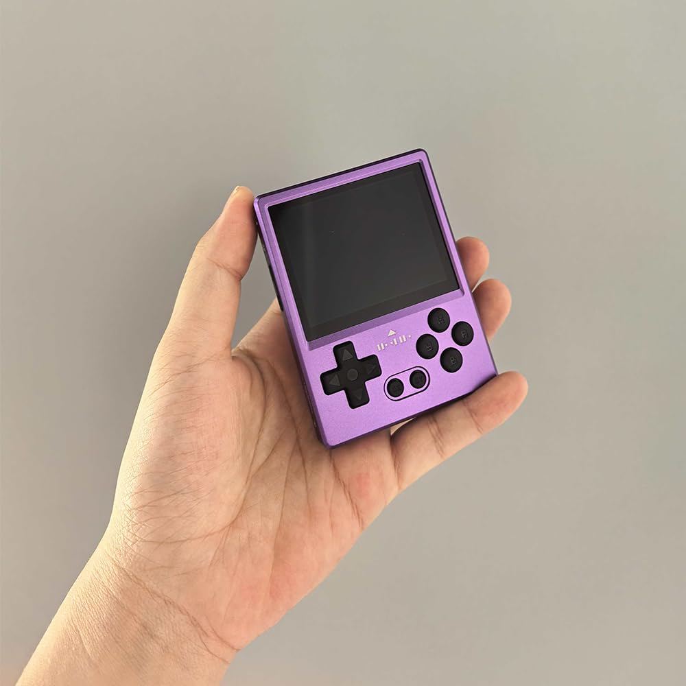 Amazon.com: GKD Pixel 2 Console Metal Retro Game Player Portable