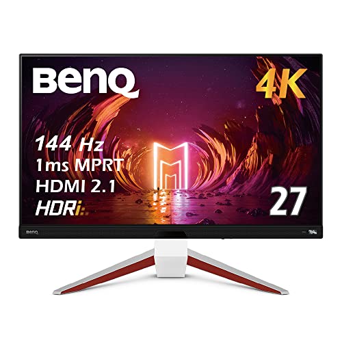 BenQ MOBIUZ ゲーミングモニター EX2710T BenQ MOBIUZ EX2710 [27