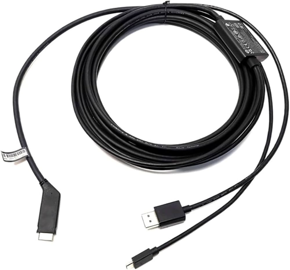 Amazon.com: GFTVRCE for HP Reverb G2 Replacement VR Cable