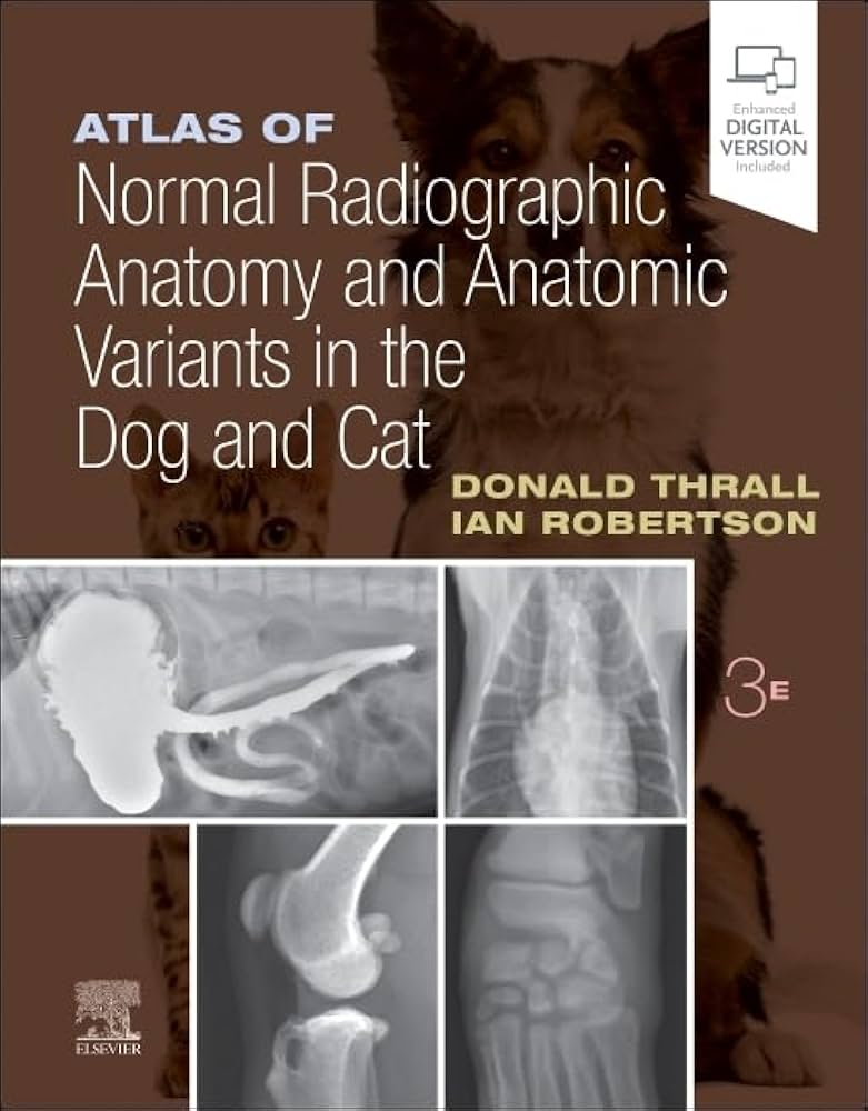 Atlas of Normal Radiographic Anatomy and Anatomic Variants in the