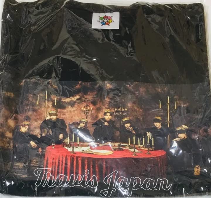 Amazon.co.jp: 2021 Travis Japan (トラジャ) ・【Tシャツ】・ Travis