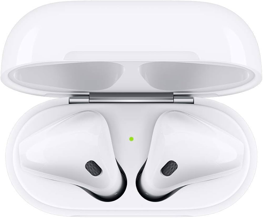 Amazon.co.jp: 【整備済み品】 Apple AirPods with Charging Case (第1