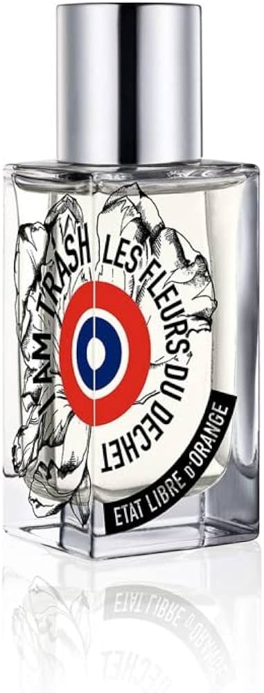 Amazon.com: Etat Libre d'Orange I Am Trash Les Fleurs De Dechet