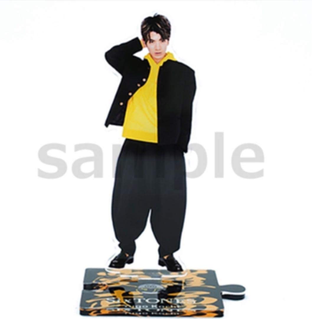 Amazon.co.jp: Johnny&Associates. SixTONES アイランドストア 高地