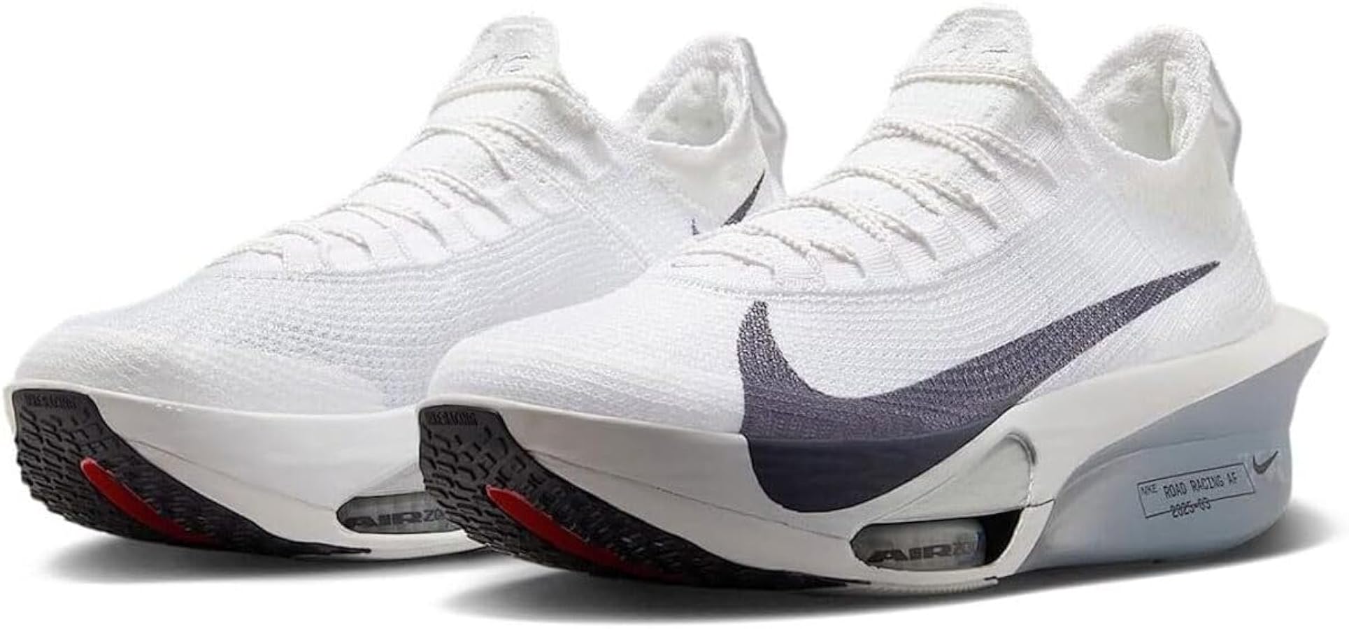 Amazon | [ナイキ] アルファフライ 3 Alphafly 3 ホワイト/ピュア