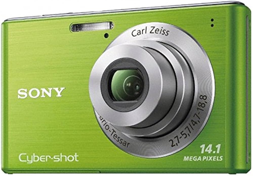 Amazon.co.jp: Sony Cyber-Shot Digital Camera W550 (14.1 Megapixel