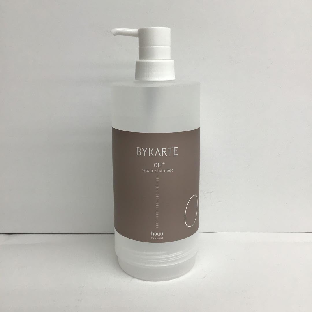 Amazon.co.jp: ホーユー バイカルテ CH+ 600ml 詰め替え用 専用容器