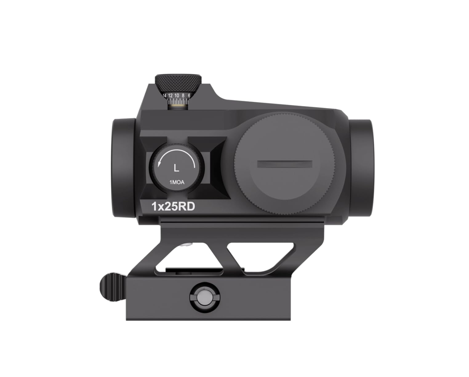 Amazon.co.jp: Vector Optics Maverick-II 1x25 GenII ベクター