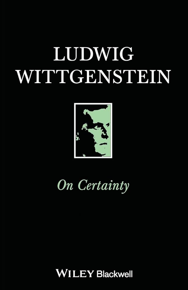 On Certainty (Set Books / Open University): Wittgenstein, Ludwig