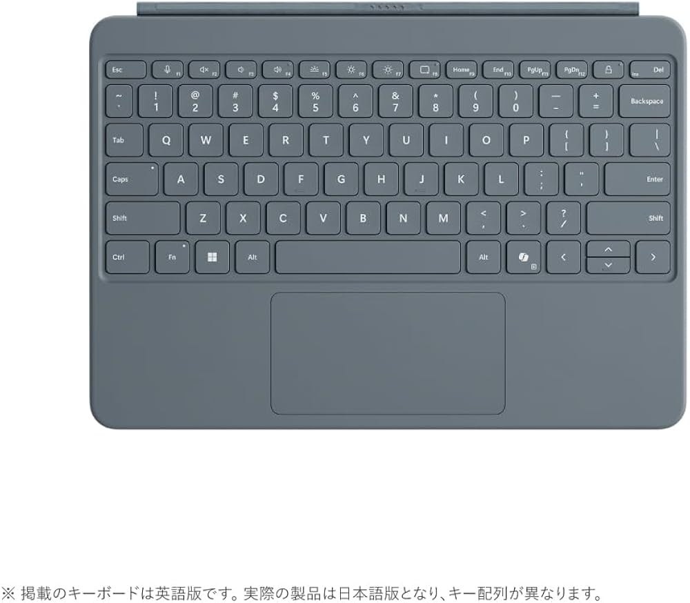 Amazon | Surface Pro 12 インチ キーボード オーシャン グリーン EP2