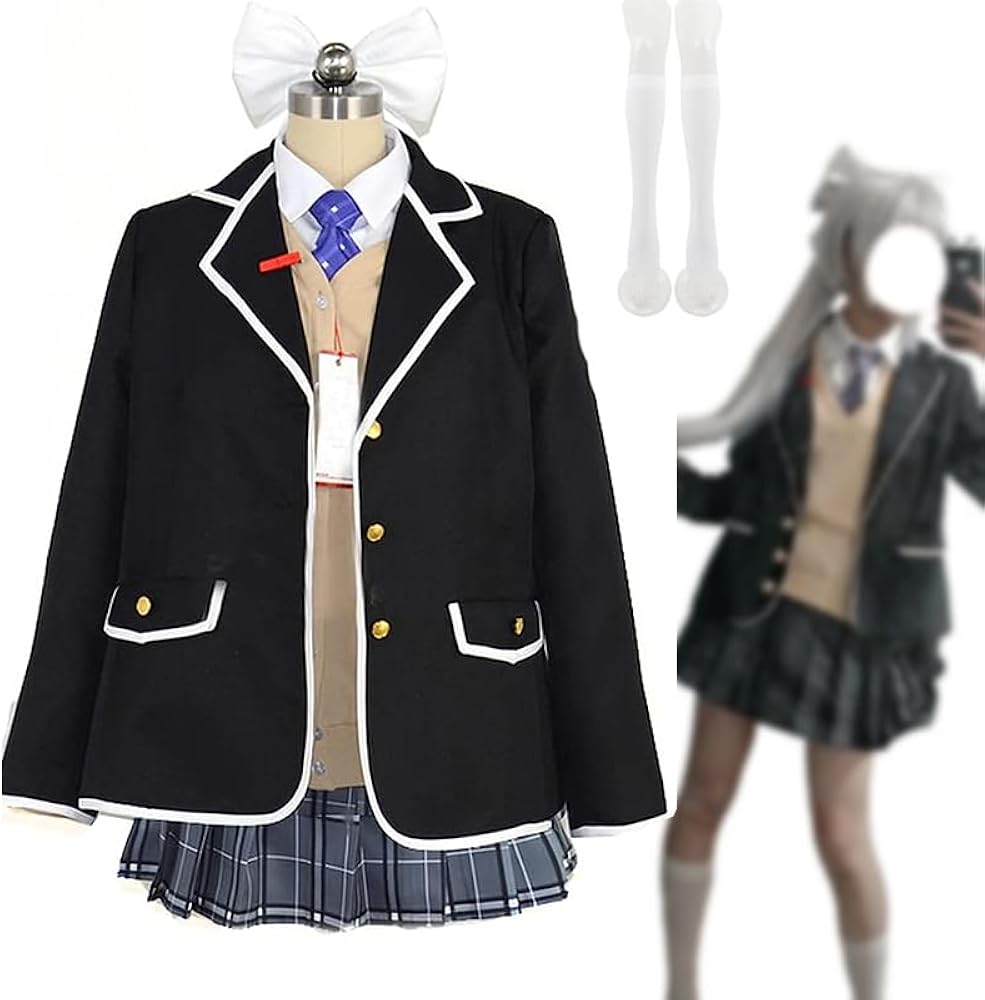 Amazon.co.jp: [CSPY]コスプレ衣装 バーチャル YouTuber VTuber 樋口楓