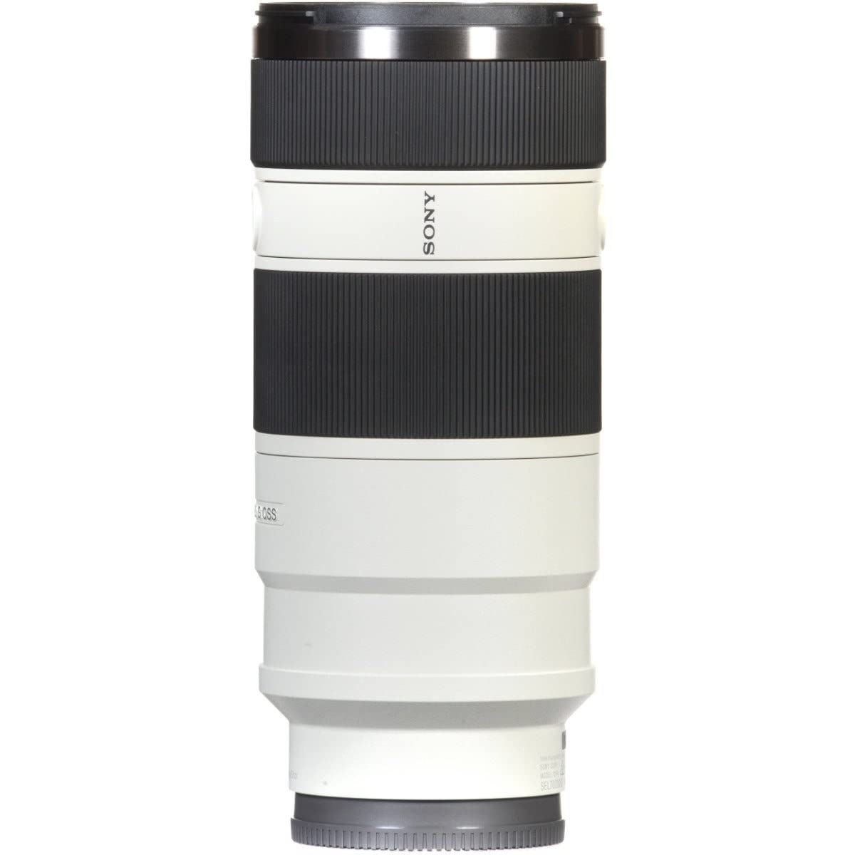 Sony SEL70200G 70-200mm f/4.0 G OSS E Mount Lens | Amazon.com.br
