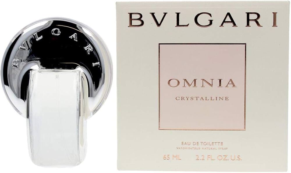 Amazon.com : Omnia Crystalline by Bvlgari for women Eau De