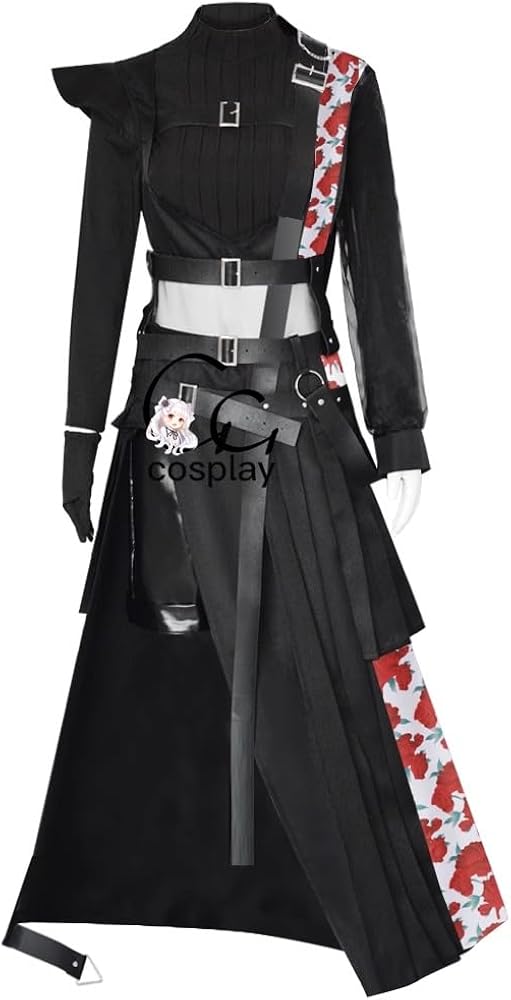 Amazon.co.jp: GGcosplay VTuber 星街すいせい Shout in Crisis衣装