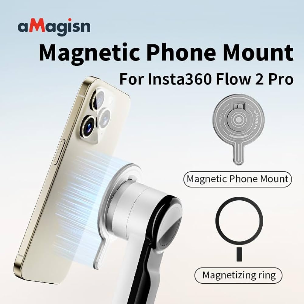 Amazon.com : Magnetic Mount Adapter Accessories Compatible with