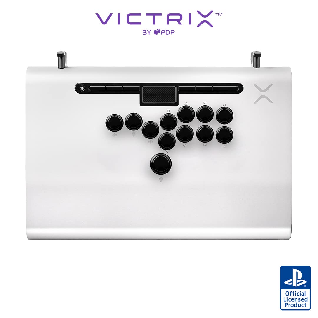Amazon.com: Victrix Pro FS-12 Esports Playstation Fight Stick All