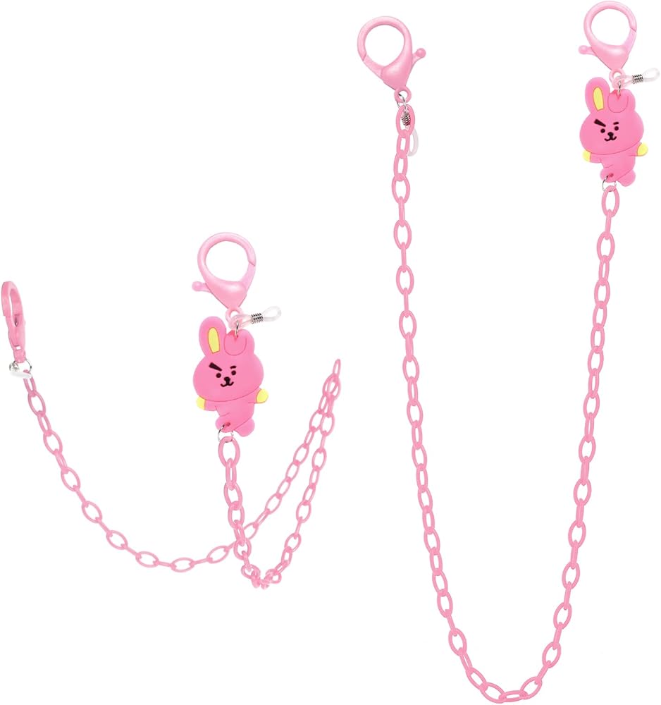 Amazon.co.jp: [Newseego] 防弾少年団 メガネチェーン マスクチェーン