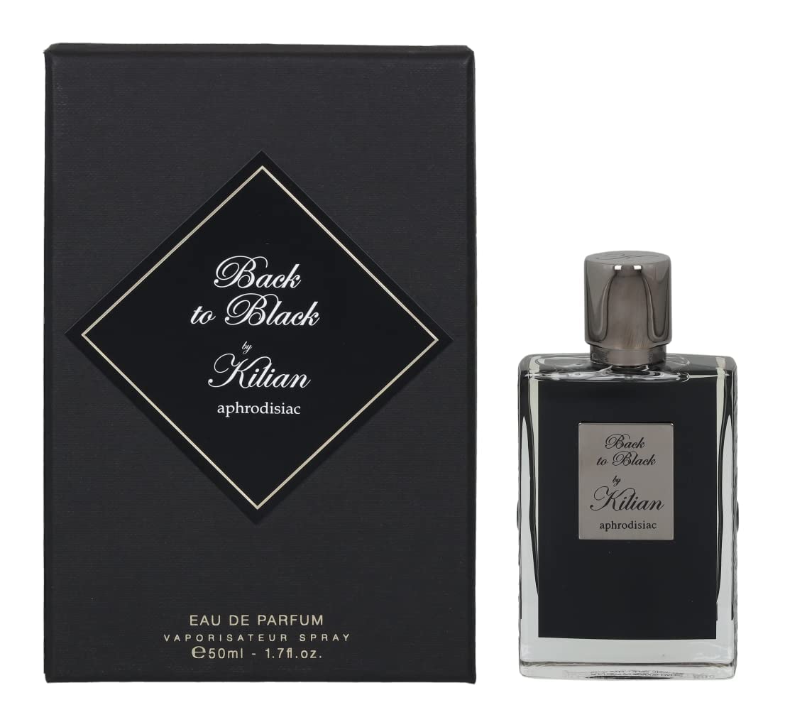 Amazon.com : Kilian Back To Black-Aphrodisiac Refillable Eau de